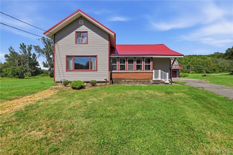 Tiny photo for 8741 Hayes Hollow Road, Colden, NY 14033 (MLS # B1708856)