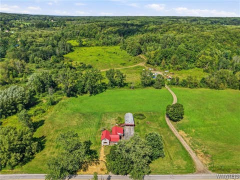 Tiny photo for 8741 Hayes Hollow Road, Colden, NY 14033 (MLS # B1708856)