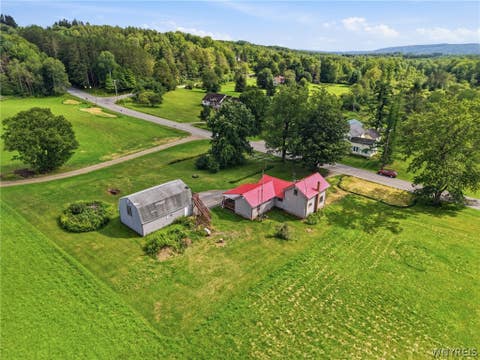 Tiny photo for 8741 Hayes Hollow Road, Colden, NY 14033 (MLS # B1708856)