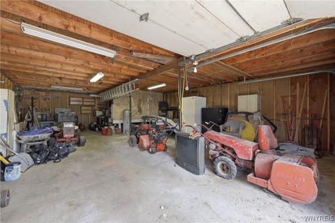 Tiny photo for 8741 Hayes Hollow Road, Colden, NY 14033 (MLS # B1708856)