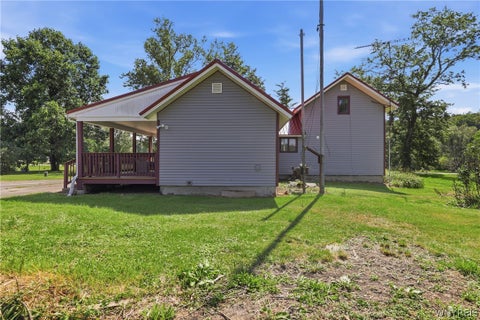 Tiny photo for 8741 Hayes Hollow Road, Colden, NY 14033 (MLS # B1708856)