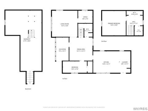 Tiny photo for 8741 Hayes Hollow Road, Colden, NY 14033 (MLS # B1708856)