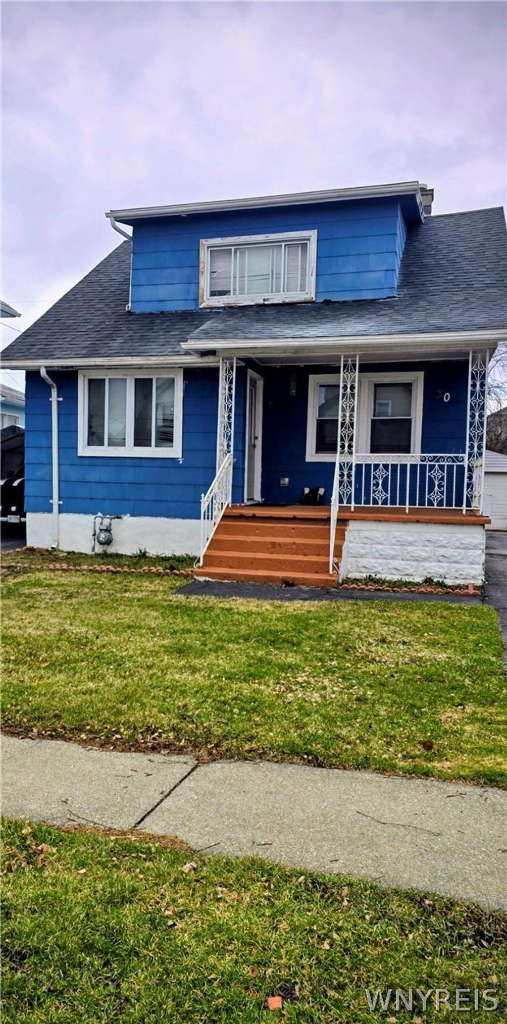 Photo of 30 Jackson Avenue, Lackawanna, NY 14218 (MLS # B1666674)