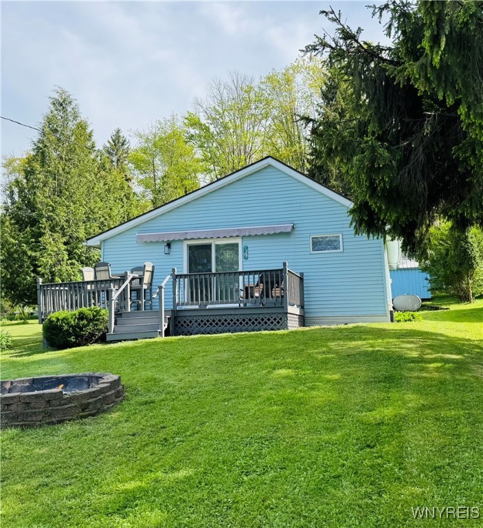 8175 Lakeshore Drive, Rushford, New York image 1
