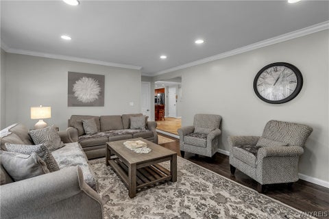 Tiny photo for 154 Chasewood Lane, Amherst, NY 14051 (MLS # B1702361)