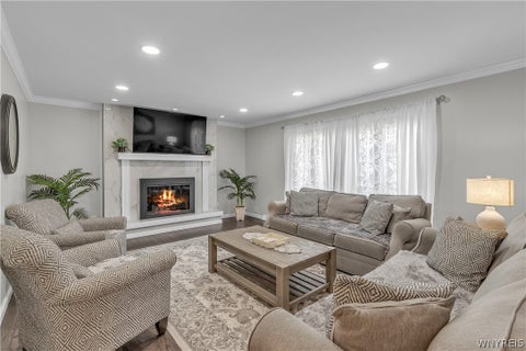 Tiny photo for 154 Chasewood Lane, Amherst, NY 14051 (MLS # B1702361)