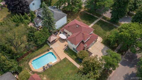 Tiny photo for 154 Chasewood Lane, Amherst, NY 14051 (MLS # B1702361)