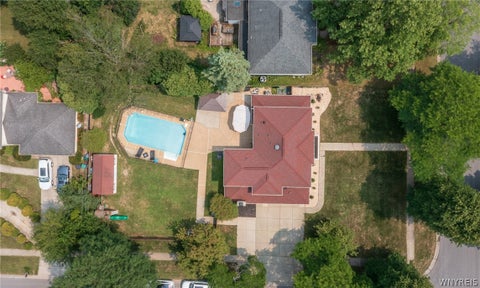 Tiny photo for 154 Chasewood Lane, Amherst, NY 14051 (MLS # B1702361)