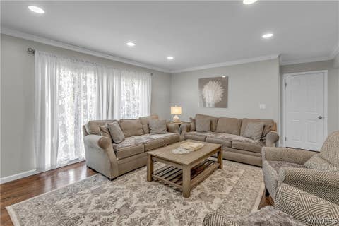 Tiny photo for 154 Chasewood Lane, Amherst, NY 14051 (MLS # B1702361)