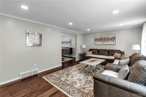 Tiny photo for 154 Chasewood Lane, Amherst, NY 14051 (MLS # B1702361)