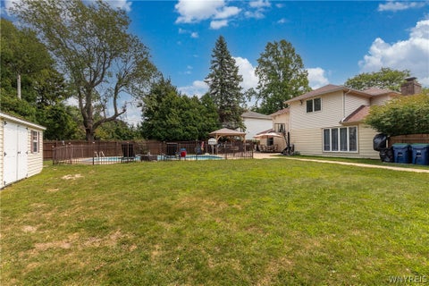 Tiny photo for 154 Chasewood Lane, Amherst, NY 14051 (MLS # B1702361)