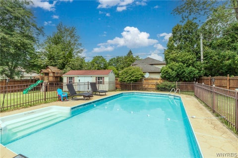 Tiny photo for 154 Chasewood Lane, Amherst, NY 14051 (MLS # B1702361)