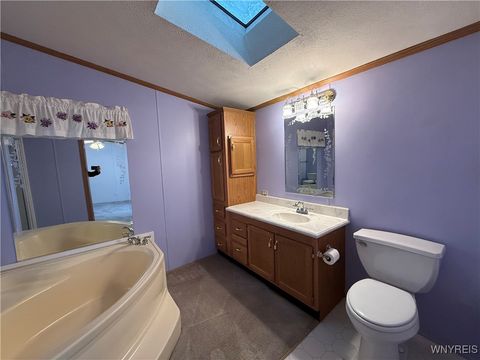 Tiny photo for 90 Rainbow Park, Wilson, NY 14301 (MLS # B1660651)