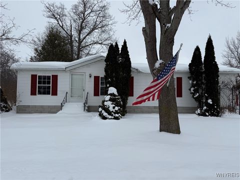 Photo of 90 Rainbow Park, Wilson, NY 14301 (MLS # B1660651)