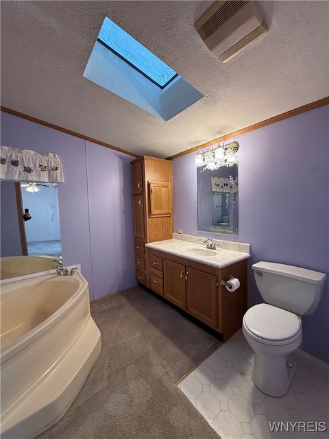 Tiny photo for 90 Rainbow Park, Wilson, NY 14301 (MLS # B1660651)