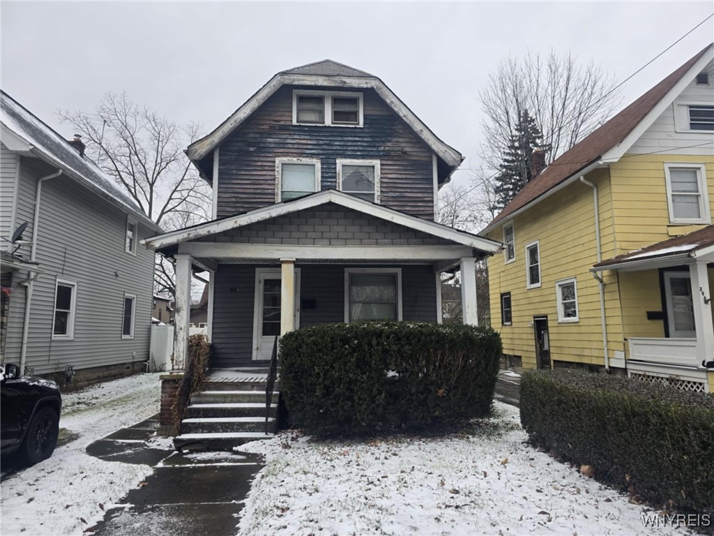 2960 Mckoon Avenue, Niagara Falls, New York image 1