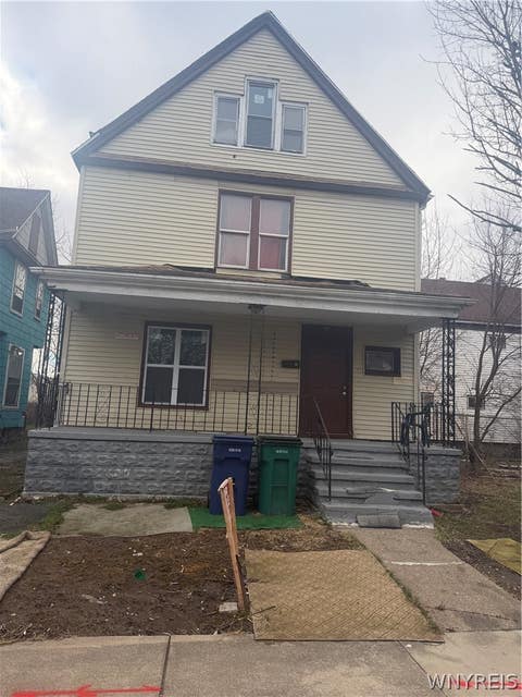 Homes For Sale - 45 Otis Place<br/> Buffalo, NY 14209