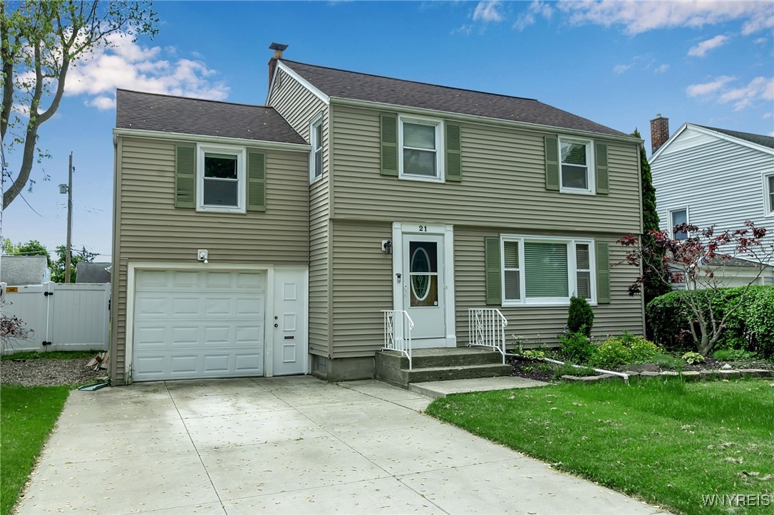 21 Keats Avenue, Tonawanda, New York image 1