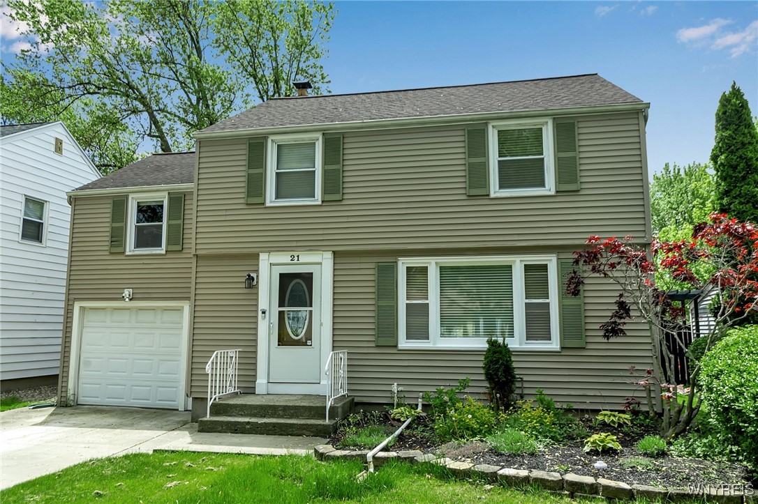 21 Keats Avenue, Tonawanda, New York image 2