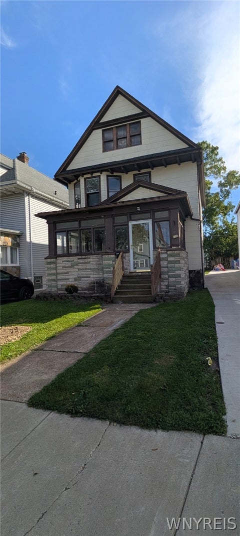 Homes For Sale - 159 Altruria Street<br/> Buffalo, NY 14220