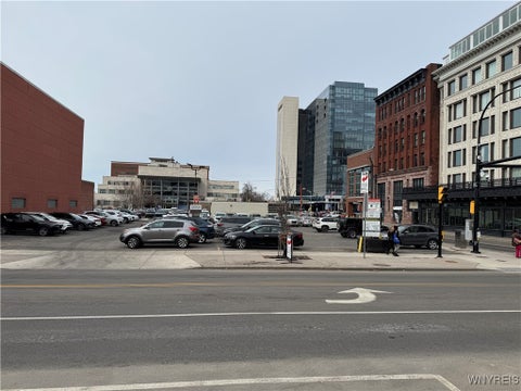 Vacant Land For Sale - 196 Franklin Street<br/> Erie County, Buffalo, NY 14202