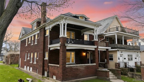 Multifamily For Sale - 443 5th Street<br/> Niagara Falls, NY 14301