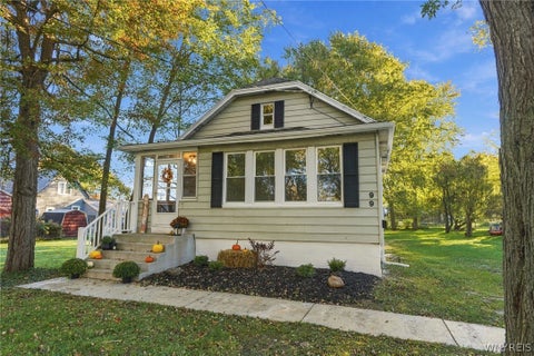 Tiny photo for 99 Lind Avenue, West Seneca, NY 14224 (MLS # B1724261)