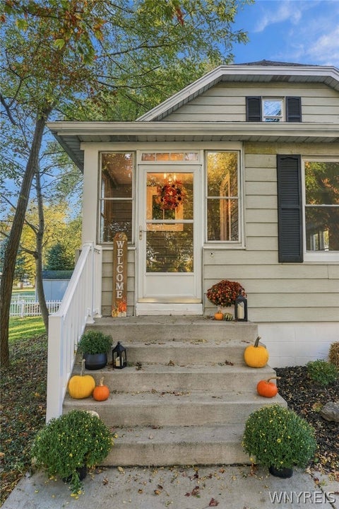 Tiny photo for 99 Lind Avenue, West Seneca, NY 14224 (MLS # B1724261)