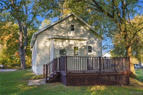 Tiny photo for 99 Lind Avenue, West Seneca, NY 14224 (MLS # B1724261)