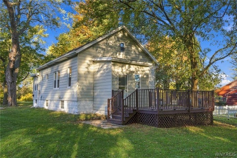 Tiny photo for 99 Lind Avenue, West Seneca, NY 14224 (MLS # B1724261)
