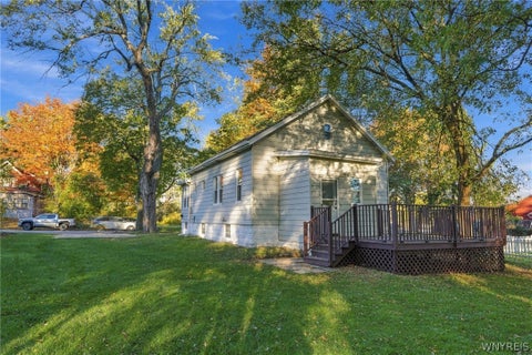Tiny photo for 99 Lind Avenue, West Seneca, NY 14224 (MLS # B1724261)