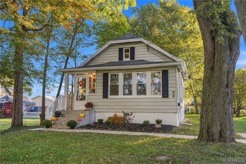 Tiny photo for 99 Lind Avenue, West Seneca, NY 14224 (MLS # B1724261)
