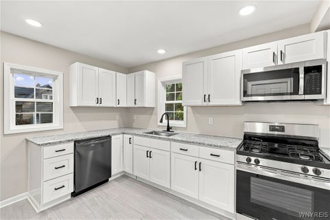 Tiny photo for 99 Lind Avenue, West Seneca, NY 14224 (MLS # B1724261)