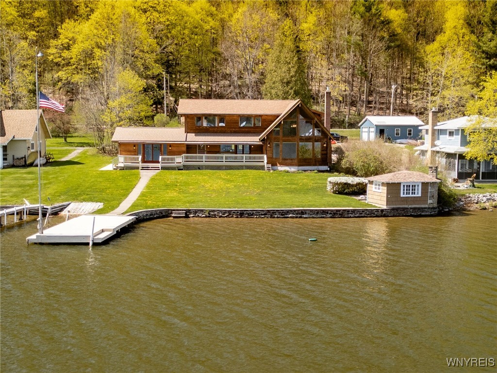 256 W Shore Road, Cuba, New York image 45