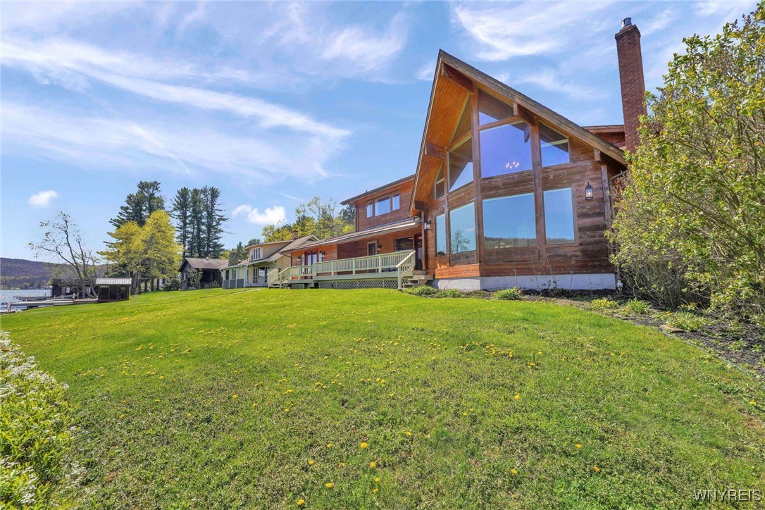 256 W Shore Road, Cuba, New York image 5