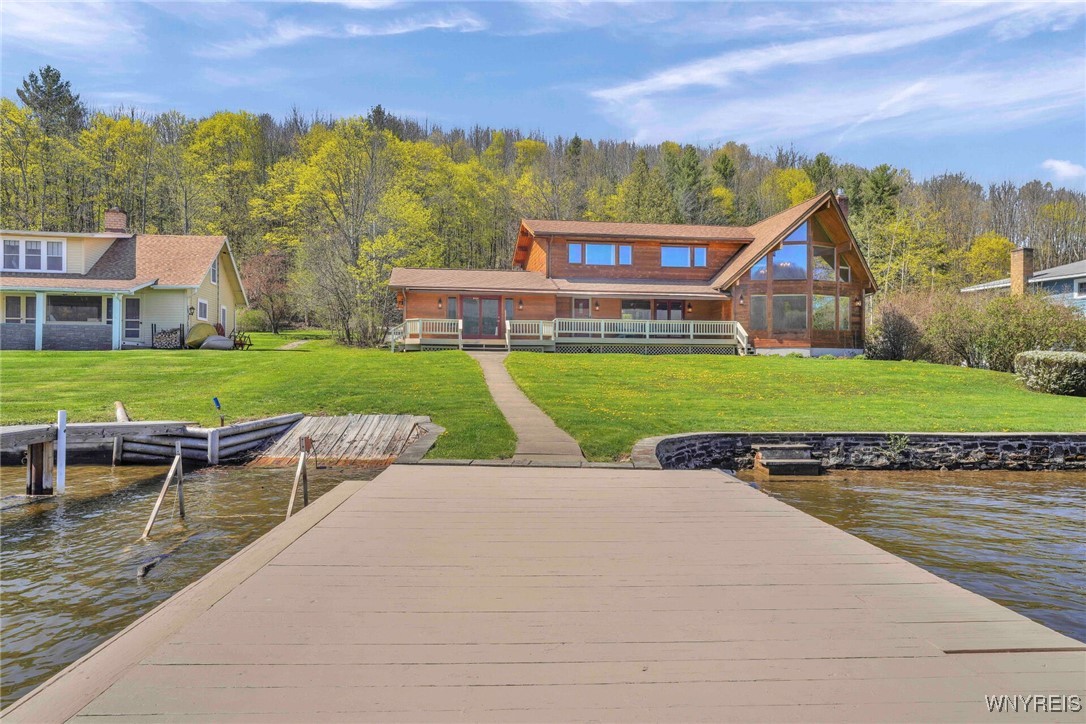 256 W Shore Road, Cuba, New York image 2