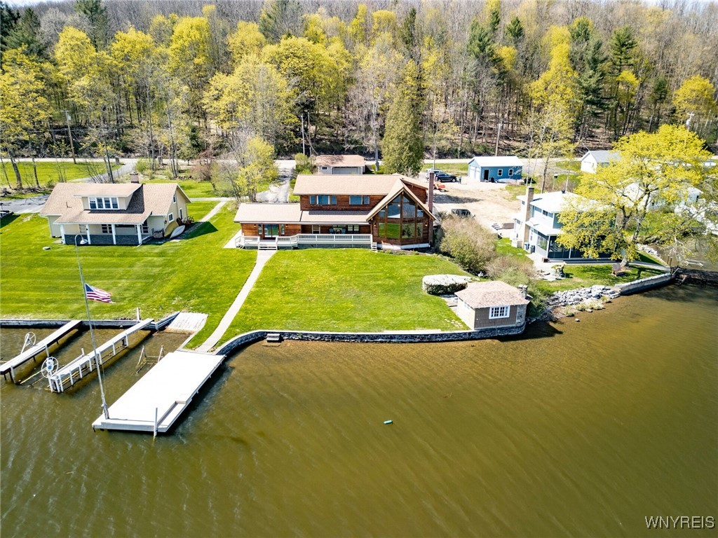 256 W Shore Road, Cuba, New York image 49