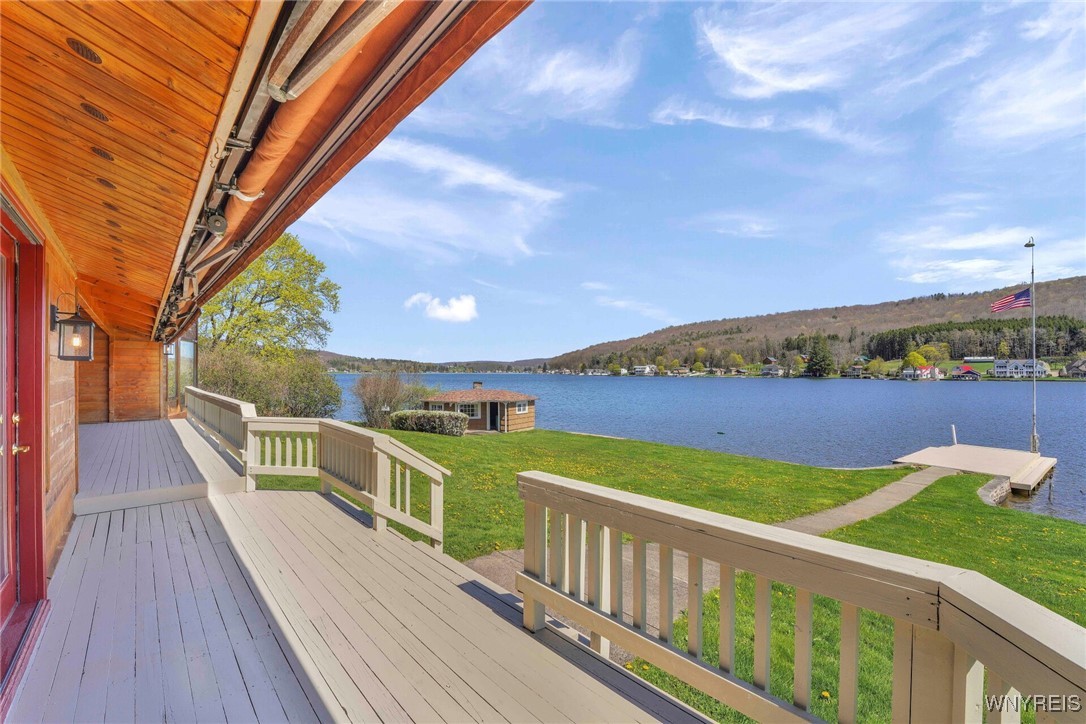 256 W Shore Road, Cuba, New York image 14