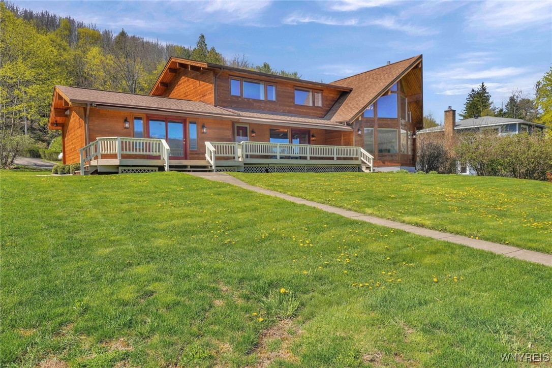 256 W Shore Road, Cuba, New York image 3