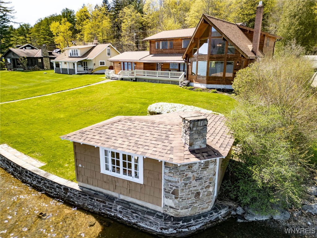256 W Shore Road, Cuba, New York image 6