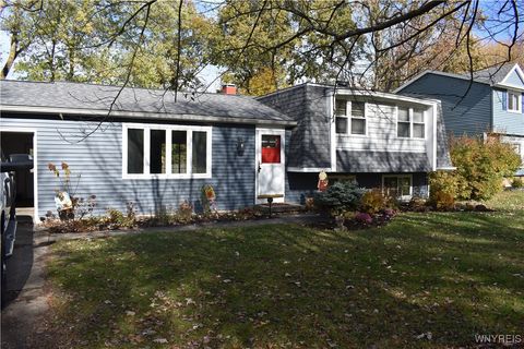 Tiny photo for 129 Lyrae Drive, Amherst, NY 14068 (MLS # B1647112)
