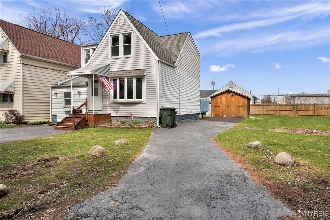 542 Prospect Avenue, North Tonawanda, New York image 39