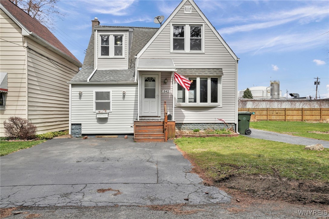 542 Prospect Avenue, North Tonawanda, New York image 1