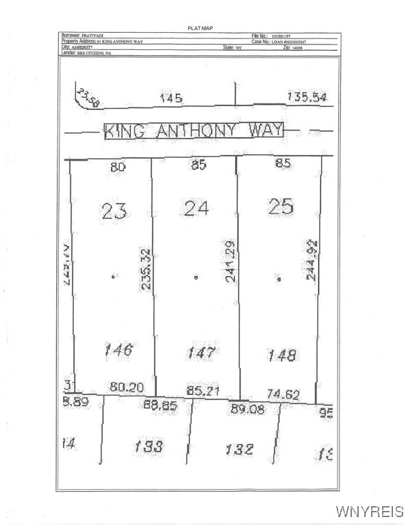 61 King Anthony Way, Amherst, New York image 40