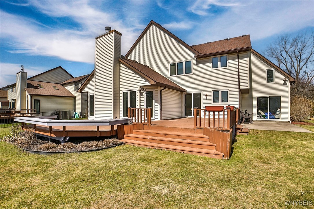 61 King Anthony Way, Amherst, New York image 35
