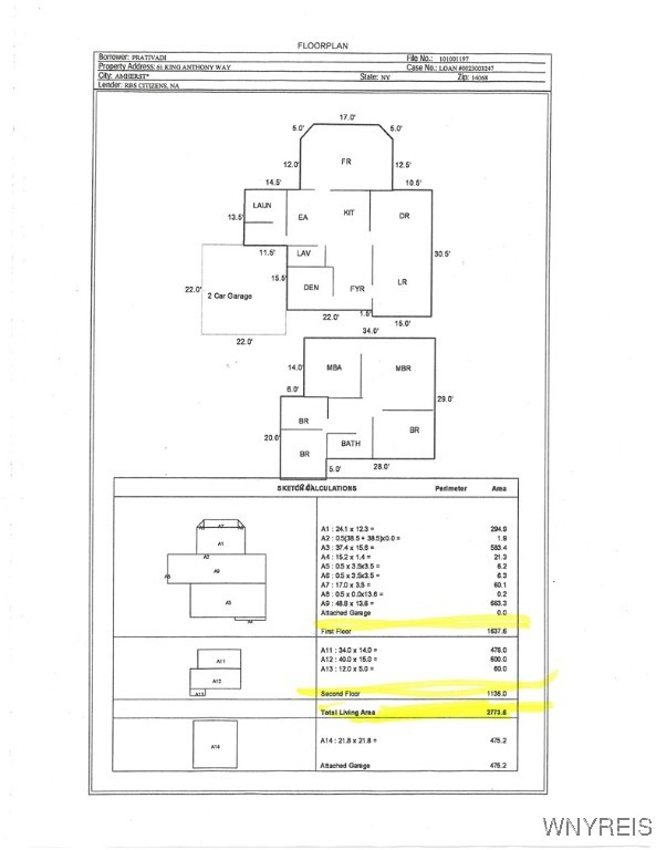 61 King Anthony Way, Amherst, New York image 39
