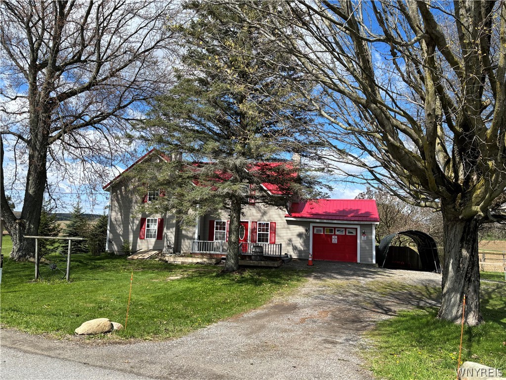 3742 Hermitage Road