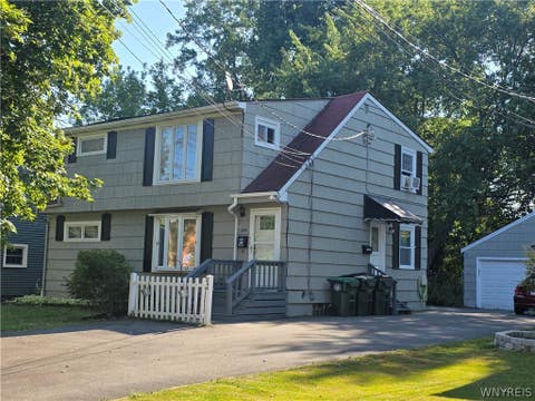 Photo of 244 Evans Street, Amherst, NY 14221 (MLS # B1688585)
