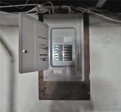 Tiny photo for 236 Weimar Street, Buffalo, NY 14206 (MLS # B1655615)