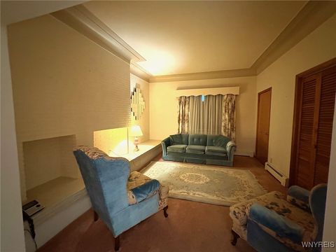 Tiny photo for 236 Weimar Street, Buffalo, NY 14206 (MLS # B1655615)